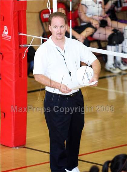 Thumbnail 1 in Clear Lake @ Salesian (CIF NCS D4 Playoffs) photogallery.