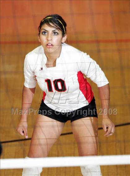 Thumbnail 3 in Clear Lake @ Salesian (CIF NCS D4 Playoffs) photogallery.