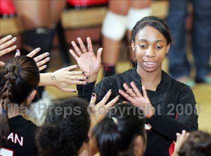 Thumbnail 1 in Clear Lake @ Salesian (CIF NCS D4 Playoffs) photogallery.