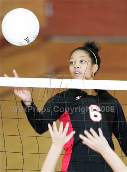 Thumbnail 1 in Clear Lake @ Salesian (CIF NCS D4 Playoffs) photogallery.