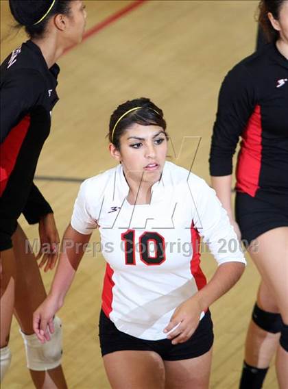 Thumbnail 2 in Clear Lake @ Salesian (CIF NCS D4 Playoffs) photogallery.