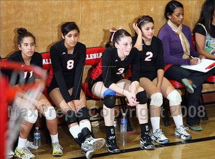 Thumbnail 1 in Clear Lake @ Salesian (CIF NCS D4 Playoffs) photogallery.