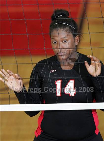 Thumbnail 2 in Clear Lake @ Salesian (CIF NCS D4 Playoffs) photogallery.