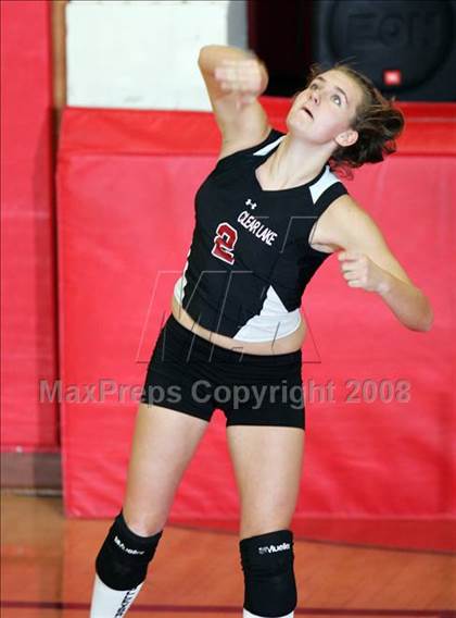 Thumbnail 2 in Clear Lake @ Salesian (CIF NCS D4 Playoffs) photogallery.