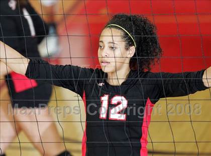 Thumbnail 3 in Clear Lake @ Salesian (CIF NCS D4 Playoffs) photogallery.
