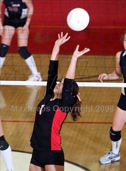 Thumbnail 3 in Clear Lake @ Salesian (CIF NCS D4 Playoffs) photogallery.