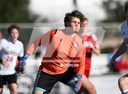 Thumbnail 3 in Minden @ Archbishop Rummel (Div.II Bi-District Playoff) photogallery.