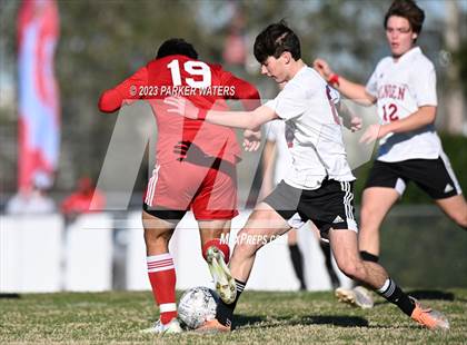 Thumbnail 3 in Minden @ Archbishop Rummel (Div.II Bi-District Playoff) photogallery.
