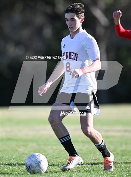 Thumbnail 2 in Minden @ Archbishop Rummel (Div.II Bi-District Playoff) photogallery.