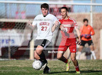 Thumbnail 2 in Minden @ Archbishop Rummel (Div.II Bi-District Playoff) photogallery.