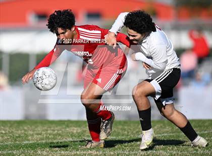 Thumbnail 3 in Minden @ Archbishop Rummel (Div.II Bi-District Playoff) photogallery.