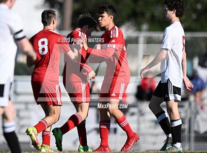 Thumbnail 3 in Minden @ Archbishop Rummel (Div.II Bi-District Playoff) photogallery.
