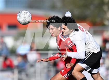 Thumbnail 2 in Minden @ Archbishop Rummel (Div.II Bi-District Playoff) photogallery.