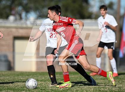 Thumbnail 1 in Minden @ Archbishop Rummel (Div.II Bi-District Playoff) photogallery.