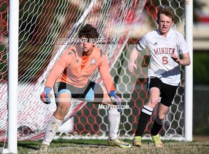 Thumbnail 2 in Minden @ Archbishop Rummel (Div.II Bi-District Playoff) photogallery.