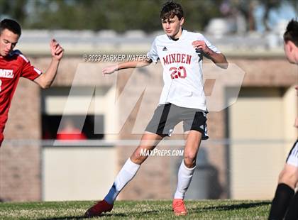 Thumbnail 3 in Minden @ Archbishop Rummel (Div.II Bi-District Playoff) photogallery.