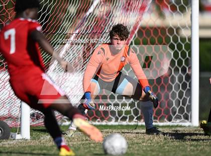 Thumbnail 3 in Minden @ Archbishop Rummel (Div.II Bi-District Playoff) photogallery.