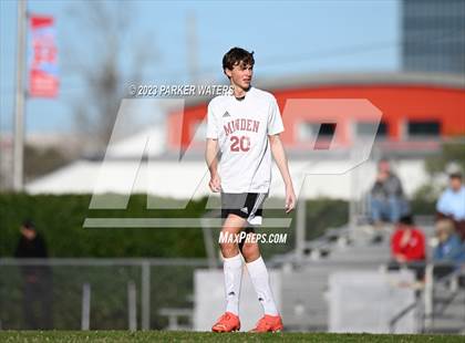 Thumbnail 2 in Minden @ Archbishop Rummel (Div.II Bi-District Playoff) photogallery.