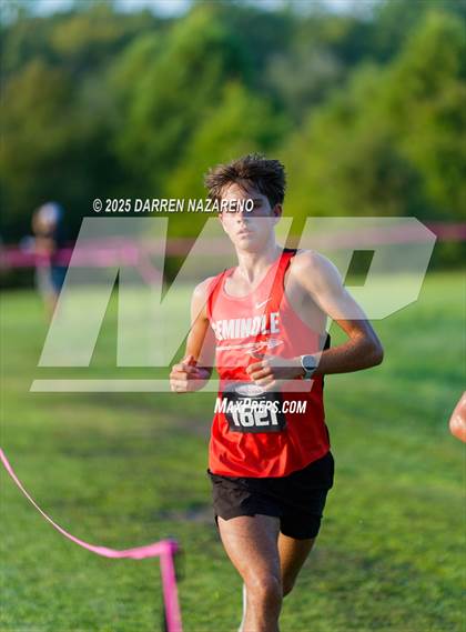 Thumbnail 1 in Winter Springs Invitational  photogallery.