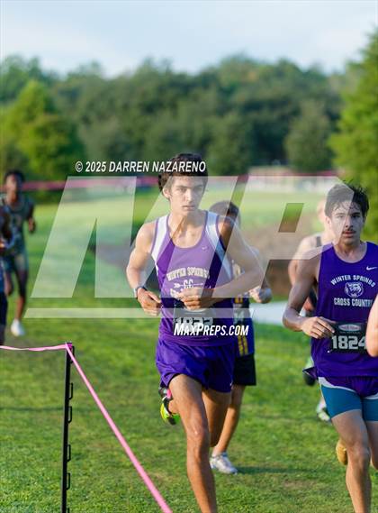 Thumbnail 1 in Winter Springs Invitational  photogallery.