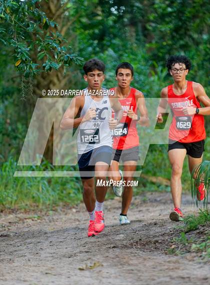 Thumbnail 3 in Winter Springs Invitational  photogallery.