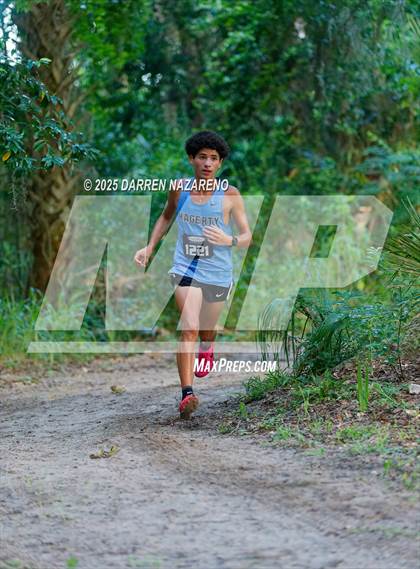 Thumbnail 2 in Winter Springs Invitational  photogallery.
