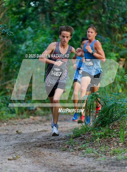 Thumbnail 3 in Winter Springs Invitational  photogallery.