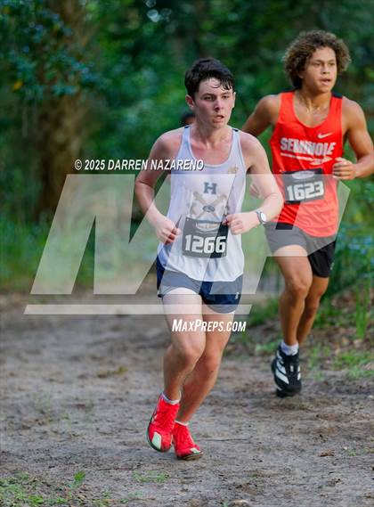 Thumbnail 2 in Winter Springs Invitational  photogallery.