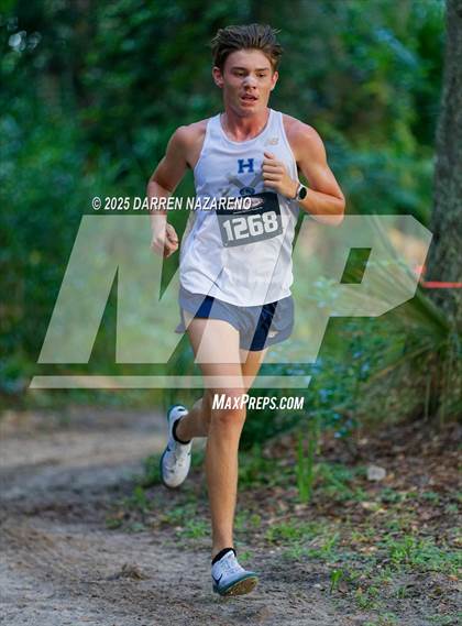 Thumbnail 2 in Winter Springs Invitational  photogallery.