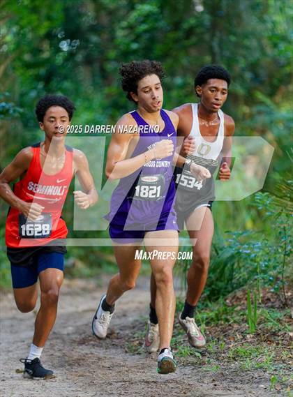 Thumbnail 1 in Winter Springs Invitational  photogallery.