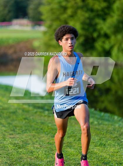 Thumbnail 3 in Winter Springs Invitational  photogallery.