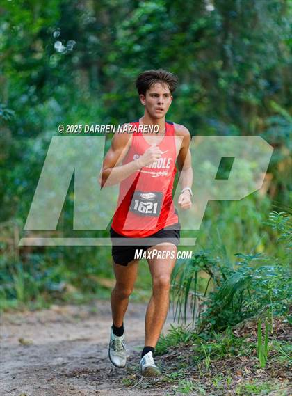 Thumbnail 3 in Winter Springs Invitational  photogallery.