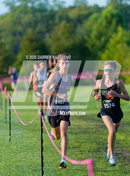 Thumbnail 1 in Winter Springs Invitational  photogallery.