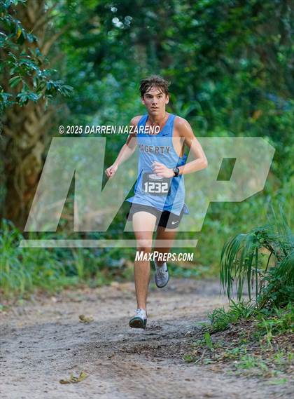Thumbnail 1 in Winter Springs Invitational  photogallery.