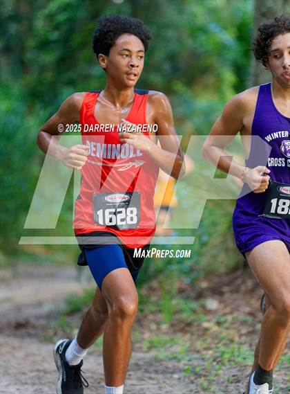 Thumbnail 2 in Winter Springs Invitational  photogallery.