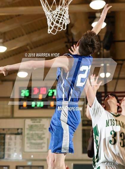 Thumbnail 1 in Davis @ Monterey Trail photogallery.
