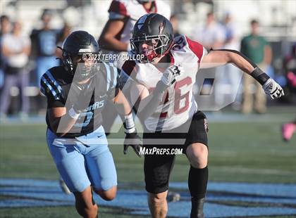 Thumbnail 3 in Northridge @ West Jordan (UHSAA 5A First Round) photogallery.