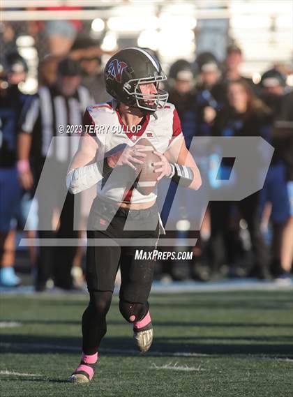 Thumbnail 3 in Northridge @ West Jordan (UHSAA 5A First Round) photogallery.