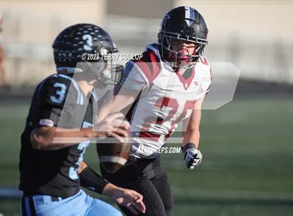Thumbnail 3 in Northridge @ West Jordan (UHSAA 5A First Round) photogallery.