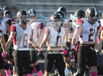 Thumbnail 1 in Northridge @ West Jordan (UHSAA 5A First Round) photogallery.