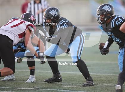 Thumbnail 3 in Northridge @ West Jordan (UHSAA 5A First Round) photogallery.