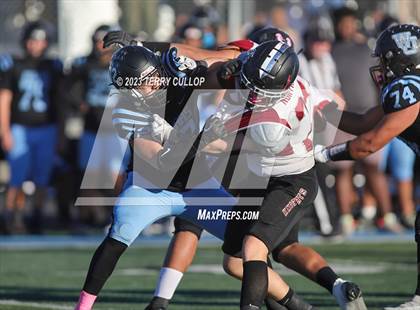 Thumbnail 2 in Northridge @ West Jordan (UHSAA 5A First Round) photogallery.