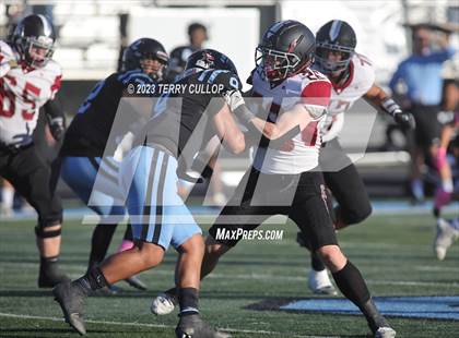 Thumbnail 1 in Northridge @ West Jordan (UHSAA 5A First Round) photogallery.