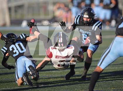 Thumbnail 2 in Northridge @ West Jordan (UHSAA 5A First Round) photogallery.