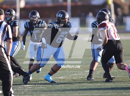 Thumbnail 3 in Northridge @ West Jordan (UHSAA 5A First Round) photogallery.