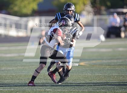 Thumbnail 1 in Northridge @ West Jordan (UHSAA 5A First Round) photogallery.
