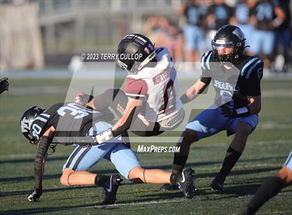 Thumbnail 3 in Northridge @ West Jordan (UHSAA 5A First Round) photogallery.
