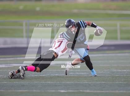 Thumbnail 2 in Northridge @ West Jordan (UHSAA 5A First Round) photogallery.