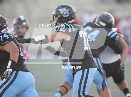 Thumbnail 3 in Northridge @ West Jordan (UHSAA 5A First Round) photogallery.