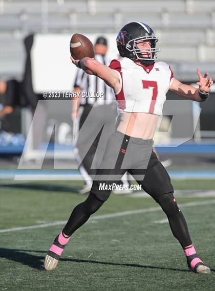 Thumbnail 1 in Northridge @ West Jordan (UHSAA 5A First Round) photogallery.